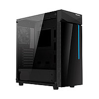 Компьютерный корпус, Gigabyte, GB-C200G (4719331551247), ATX/Micro ATX, 2*USB3.0, HD-Audio+Mic