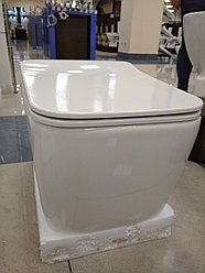 Унитаз приставной SANTOP ST-1273BTW***!