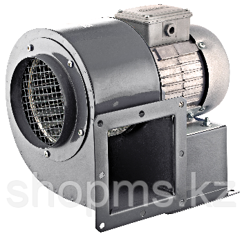 Радиальный вентилятор ERA BURAN 140 2K M R, двухполюсный двигатель, правосторонний