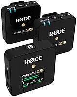 Радио петличный микрофон Rode Wireless Go II, фото 1
