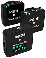 Радио петличный микрофон Rode Wireless Go II