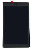 Дисплей Samsung TAB 8 / T295 OLED с сенсором, цвет черный
