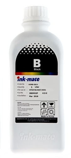 Пигментные чернила HIMB-960 Black для плоттеров HP