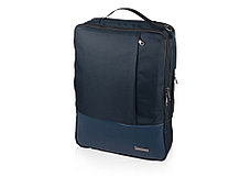 Рюкзак-трансформер Duty для ноутбука, темно-синий, фото 2