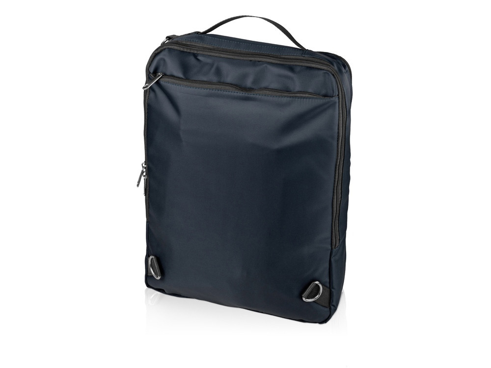 Рюкзак-трансформер Duty для ноутбука, темно-синий - фото 5 - id-p58406006