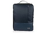 Рюкзак-трансформер Duty для ноутбука, темно-синий, фото 8