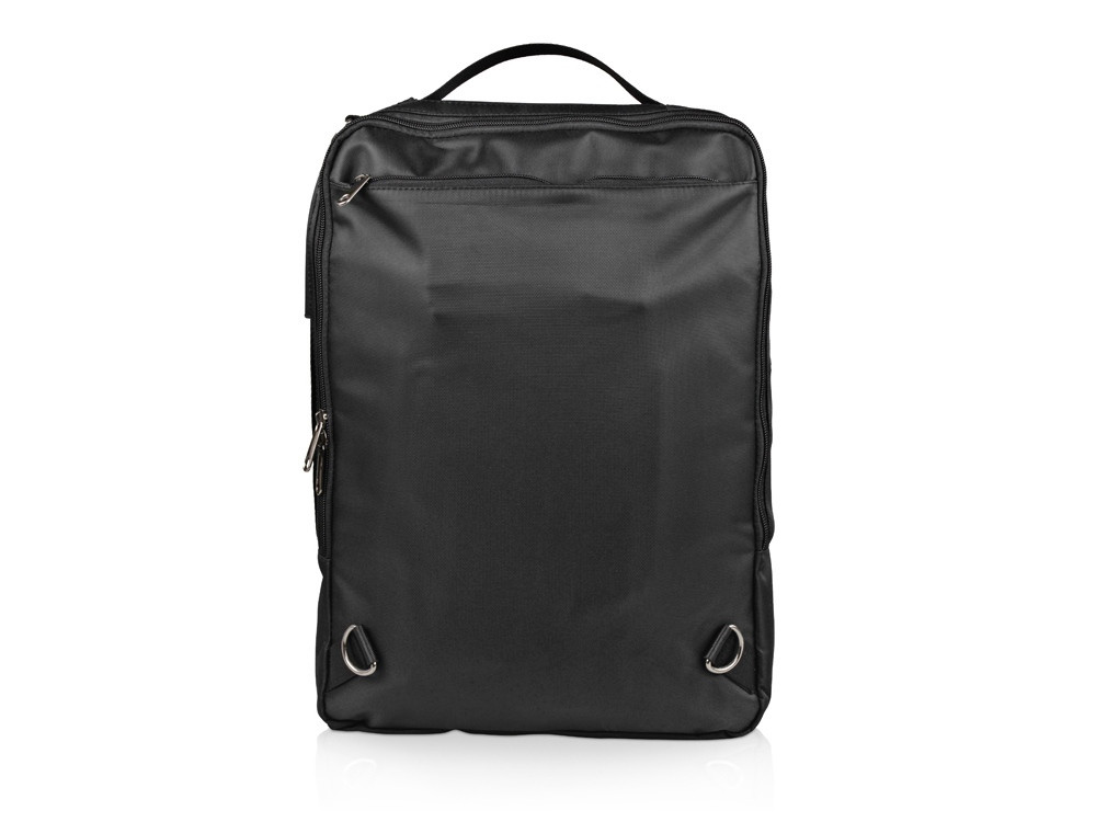 Рюкзак-трансформер Duty для ноутбука, черный (без шильда) - фото 9 - id-p58406007