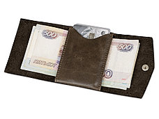 Чехол для кредитных карт и банкнот Druid, коричневый, фото 3