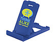 Подставка для телефона Trim Media Holder, ярко-синий, фото 3