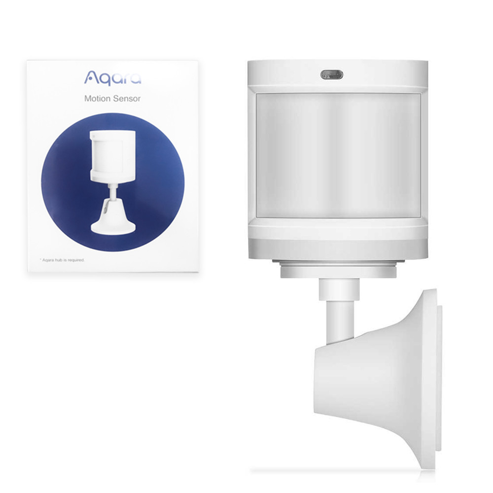 Датчик движения и освещения Aqara Motion Sensor, White