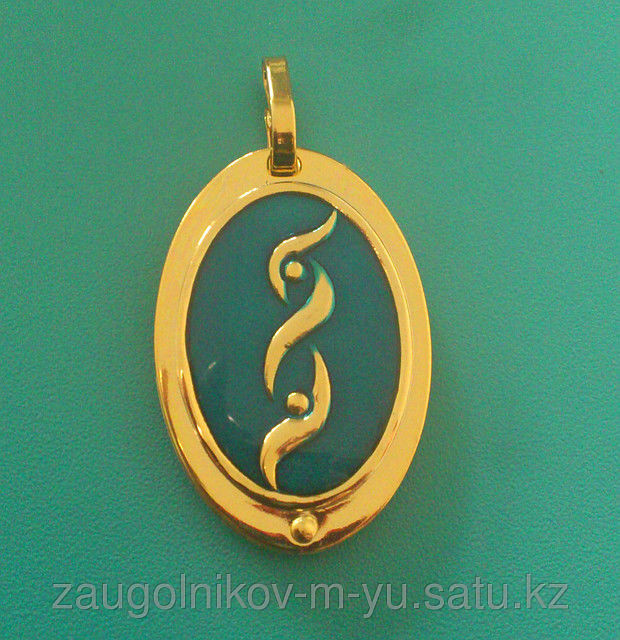 КУЛОН "ЭНЕРГИЯ ЖИЗНИ"