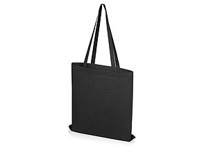 Сумка из хлопка Carryme 105, черный, фото 2