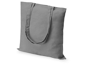 Сумка из хлопка Carryme 105, серый, фото 2