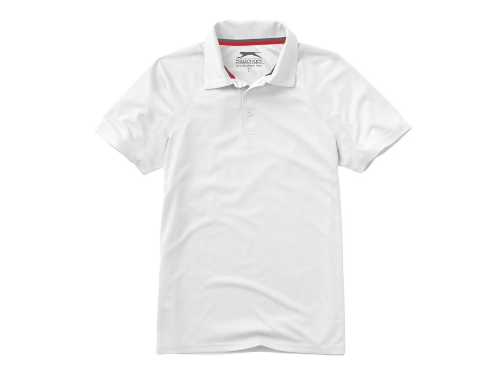 Рубашка поло Game мужская, белый - фото 3 - id-p87644200
