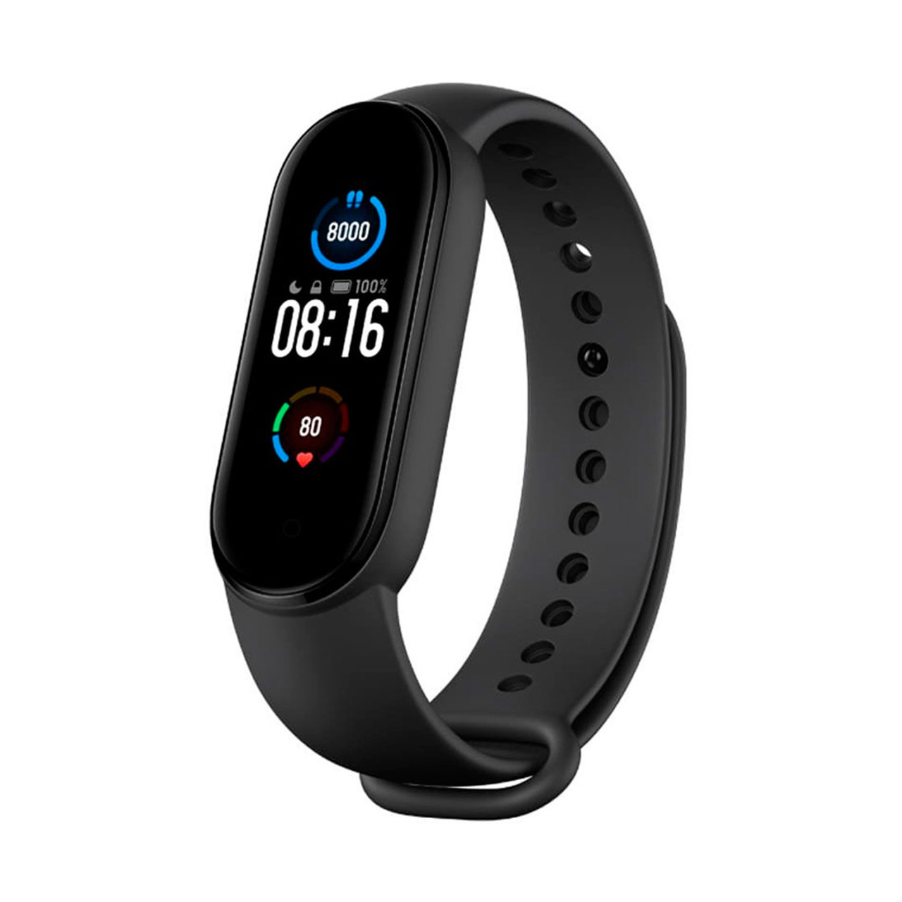 Смарт-браслет Xiaomi Mi Band 5 Original, Black