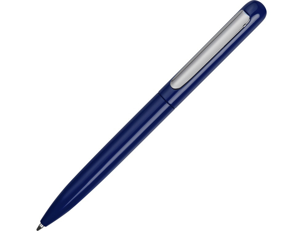 Подарочный набор Skate Mirro с ручкой для зеркальной гравировки и флешкой, синий - фото 4 - id-p87644358
