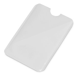 Картхолдер с RFID защитой, белый, фото 2