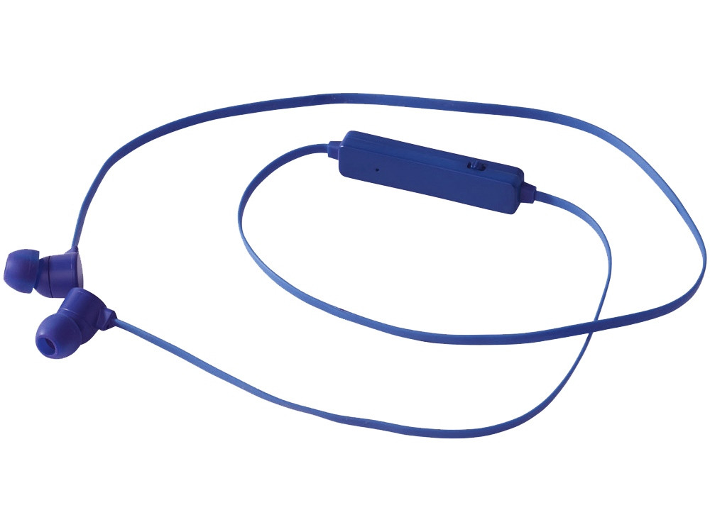 Подарочный набор Selfie с Bluetooth наушниками и моноподом, синий - фото 4 - id-p87644364