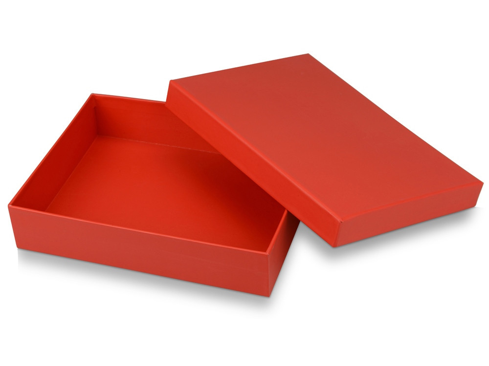 Подарочная коробка Corners средняя, красный - фото 2 - id-p87644264