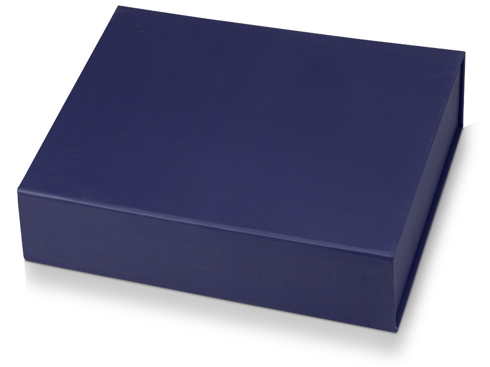 Подарочная коробка Giftbox средняя, синий - фото 1 - id-p87644269