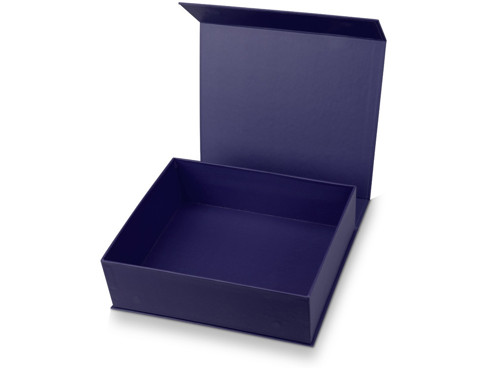 Подарочная коробка Giftbox средняя, синий - фото 2 - id-p87644269