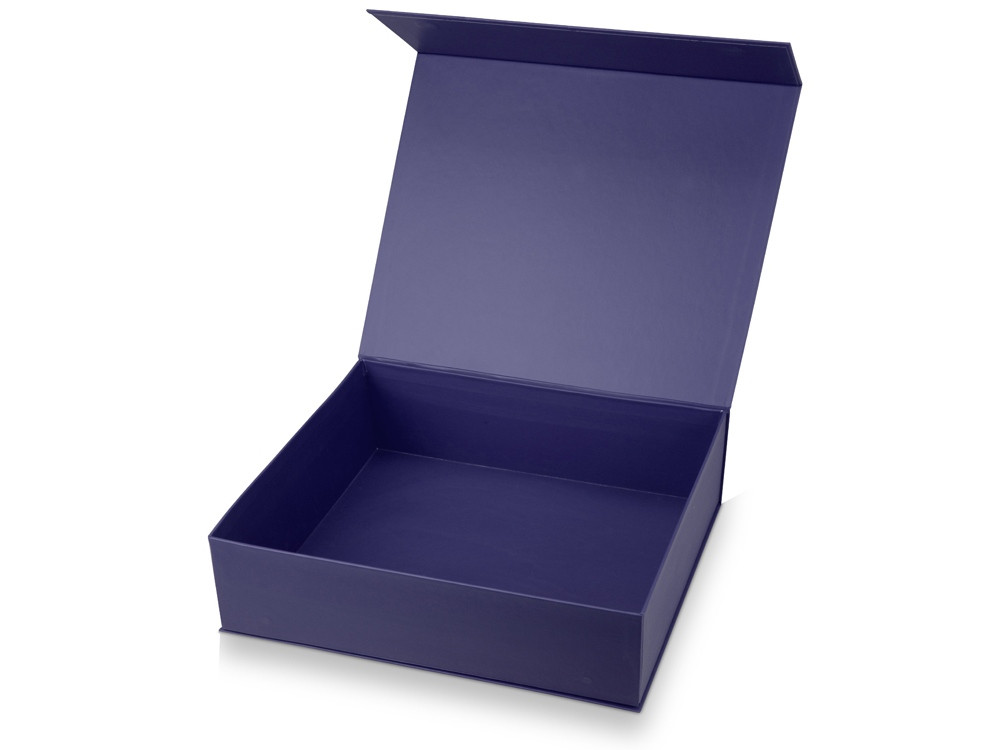 Подарочная коробка Giftbox большая, синий - фото 2 - id-p87644273