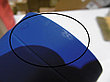 Термос Ямал Soft Touch 500мл, синий (Р), фото 3
