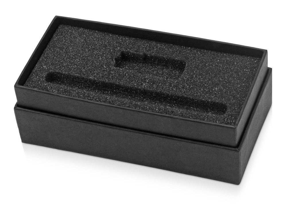 Подарочный набор Uma Memory с ручкой и флешкой, черный - фото 6 - id-p87644372