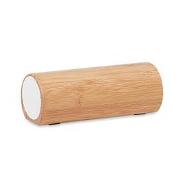 Колонка беспроводная из бамбука, SPEAKBOX