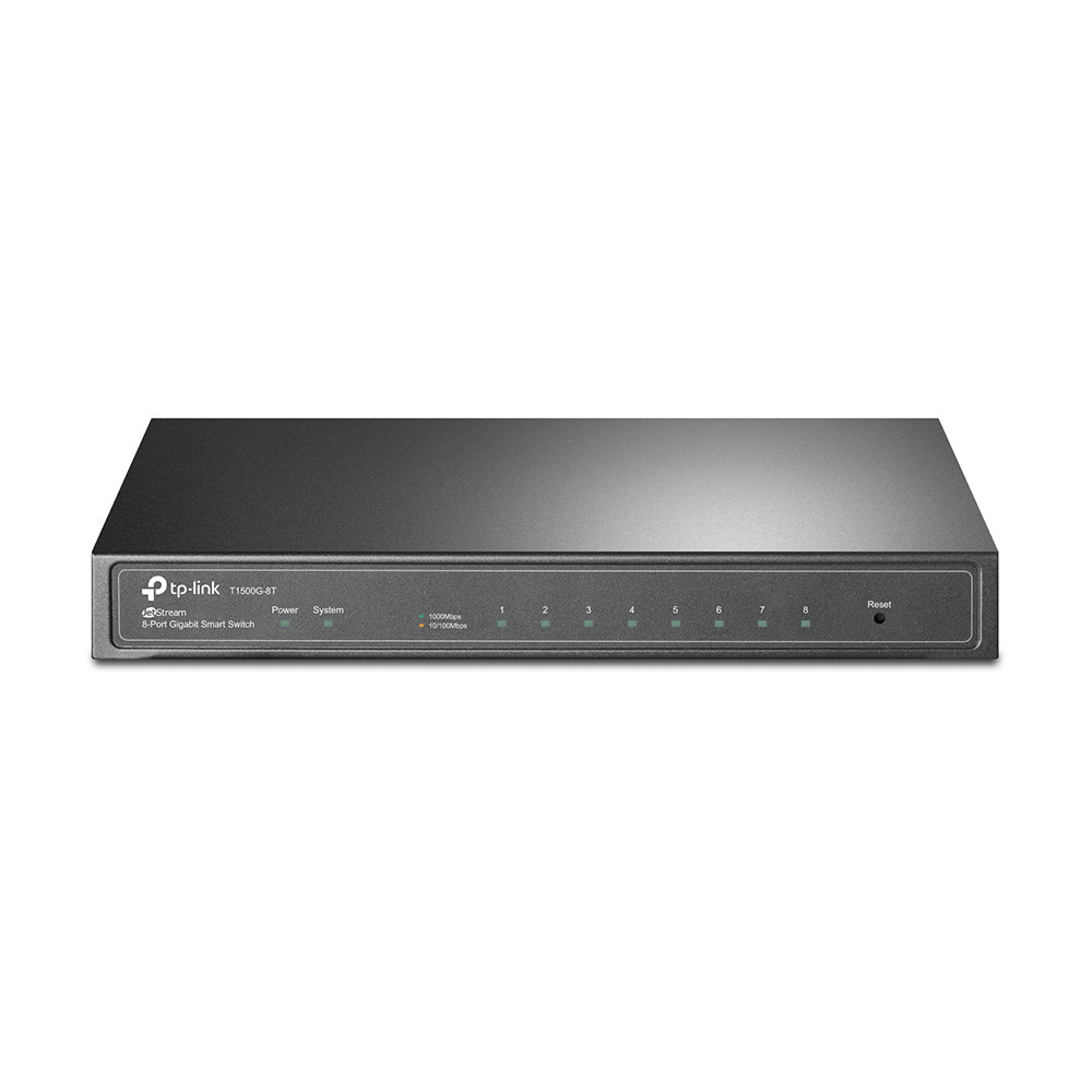 Коммутатор TP-Link T1500G-8T