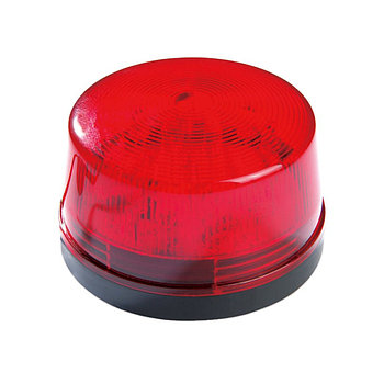 Оповещатель СИД Smartec ST-AA011L-RD, красный, 12В, IP65