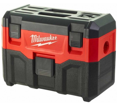 Пылесос для влажной и сухой уборки Milwaukee M18 VC2 - фото 1 - id-p87652750