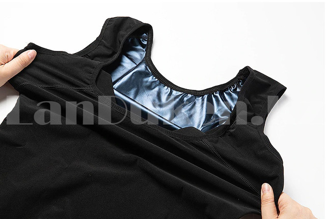 Sportivnaya majka dlya pohudeniya Спортивная майка для похудения