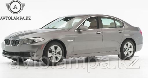 Переходные рамки на BMW 5 Series (2011-2015) - фото 1 - id-p87652831