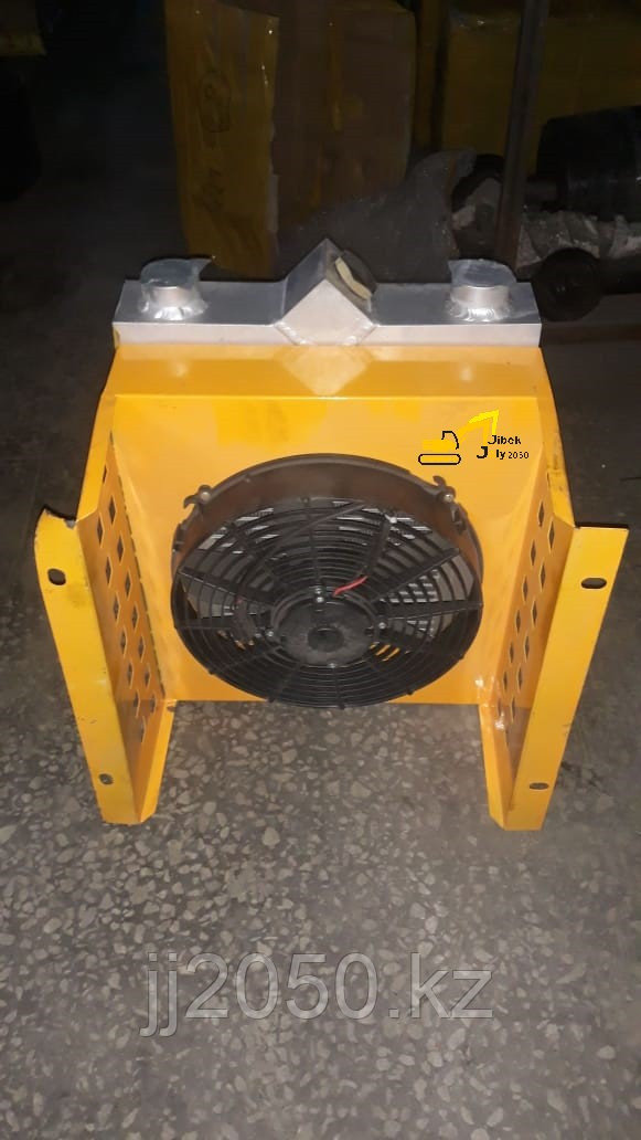 Гидравлический радиатор