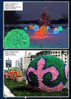 Ламповый Дюралайт 100 м бухта 2-х жильный, фото 8