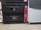 Пицца печь двухкамерная, фото 3