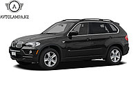 Переходные рамки на BMW X5 (2008-2013)