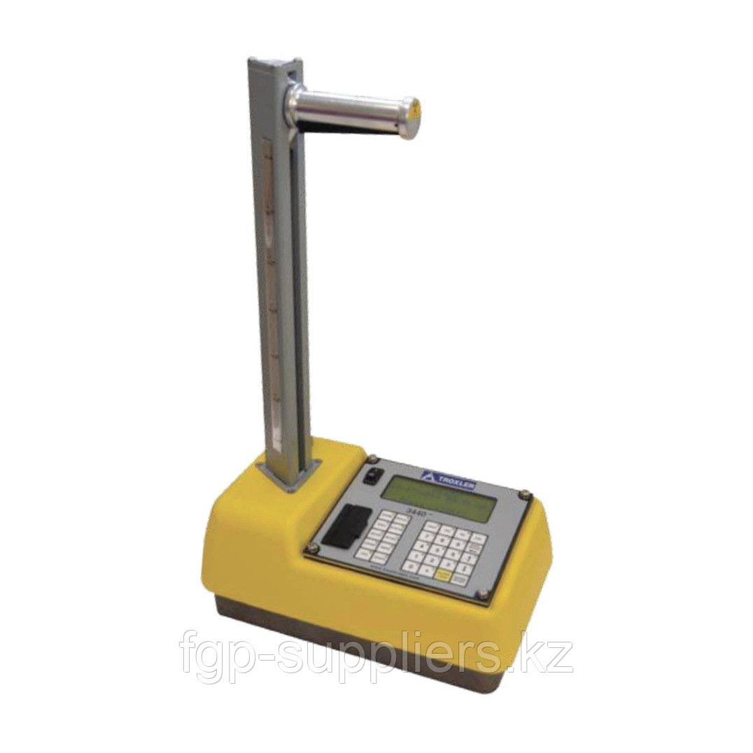 Прибор для измерения влажности и плотности TROXLER 3440 PLUS