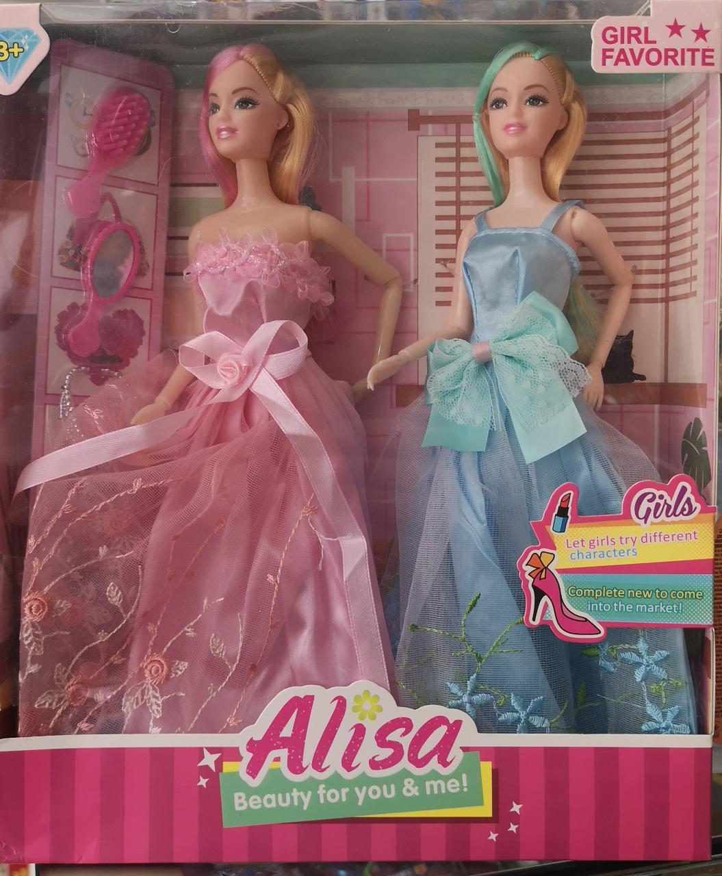 Набор кукол Alisa