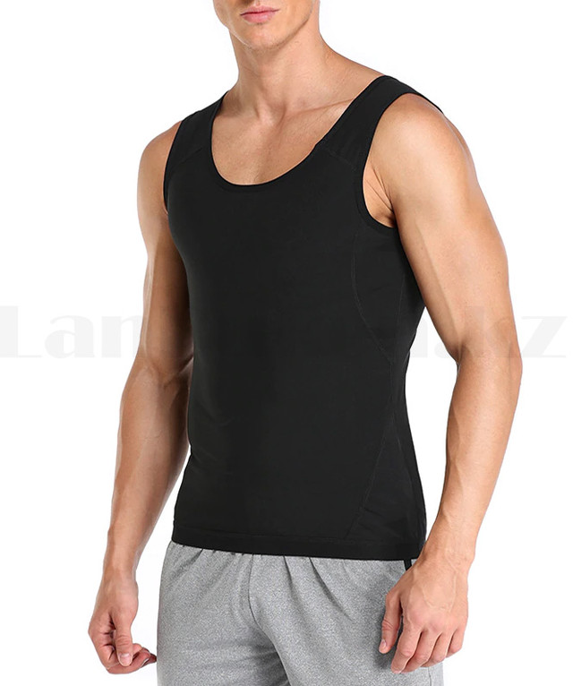 Sportivnaya majka dlya pohudeniya Спортивная майка для похудения