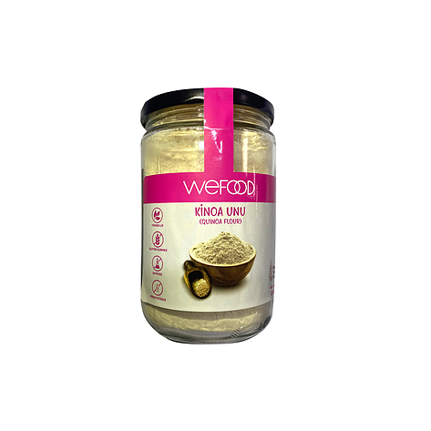 Мука Wefood из киноа 330г, фото 2