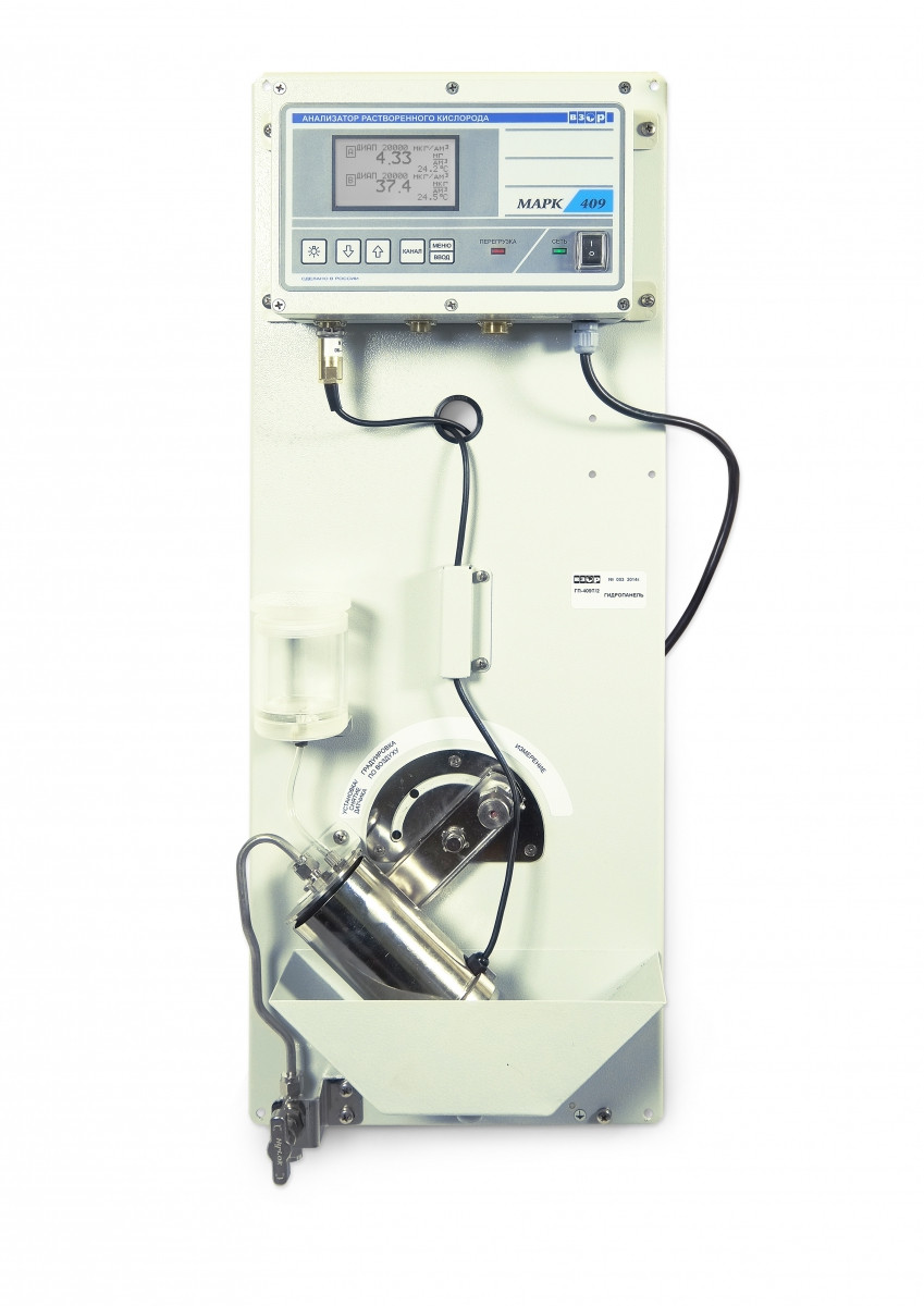 МАРК-409Т Анализатор растворенного кислорода - фото 1 - id-p87659040