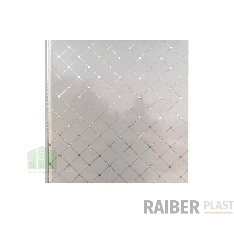 Стеновая ПВХ панель "Raiber Plast" RP 76-1