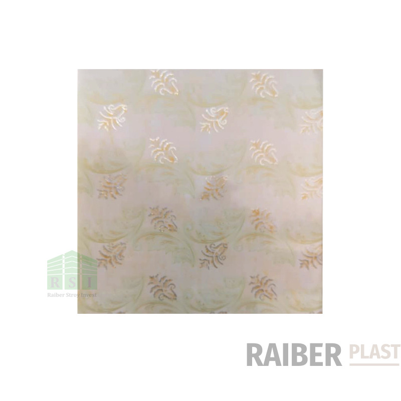 Стеновая ПВХ панель "Raiber Plast" RP 88-1