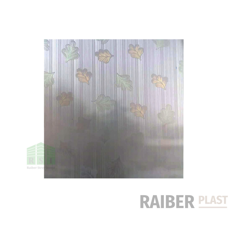 Стеновая ПВХ панель "Raiber Plast" RP 6-1