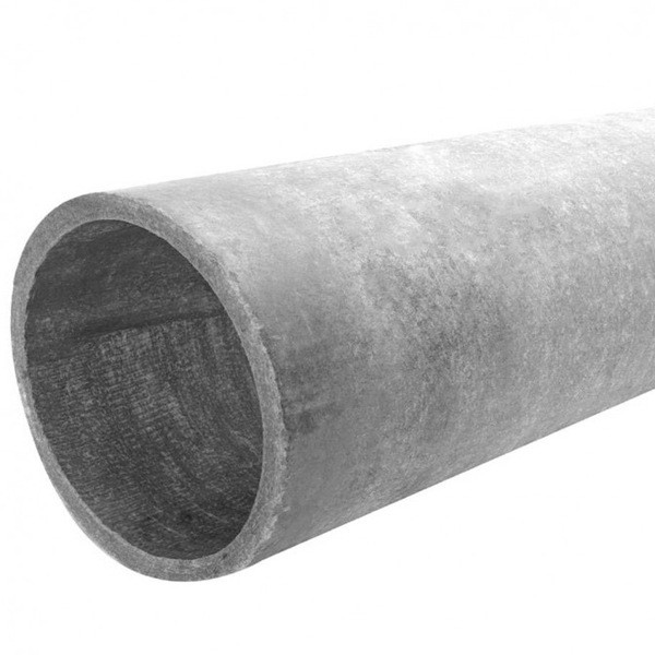 Трубы асбоцементные (хризотил цементные трубы) - фото 1 - id-p76539081