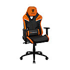 Игровое компьютерное кресло, ThunderX3, TC5-Tiger Orange, Искусственная кожа PU AIR, (Ш)66*(Г)70*(В)125