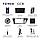 Магнитола Teyes CC3 Toyota Corolla 11 2012-2016 4/64, фото 8