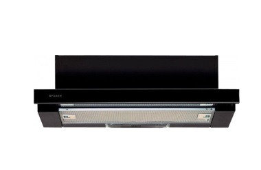 Вытяжка встраиваемая Faber Flox BK A50, фото 2